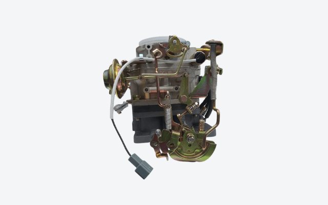 Turbo Charger 1KD 17201-30010