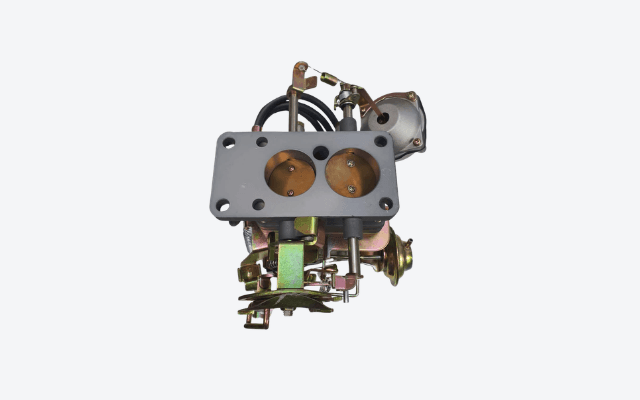 3F Carburetor